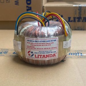 Biến Áp Xuyến Cách Ly 250VA - Dây Đồng Giá Tốt